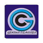 GENIUS CLASSES SAGAR-icoon