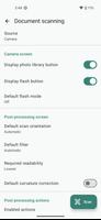 Genius Scan SDK Simple Demo Screenshot 1
