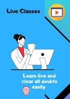 Genius Tuition Classes Ekran Görüntüsü 1