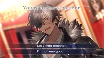 Vampire Hearts Forever: Otome স্ক্রিনশট 2