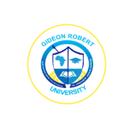Gideon Robert University APK