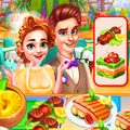 Wedding Reception Cooking Game