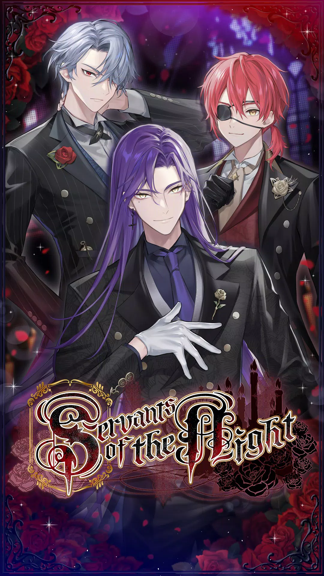 Inferno's Embrace: Otome Game – Apps no Google Play