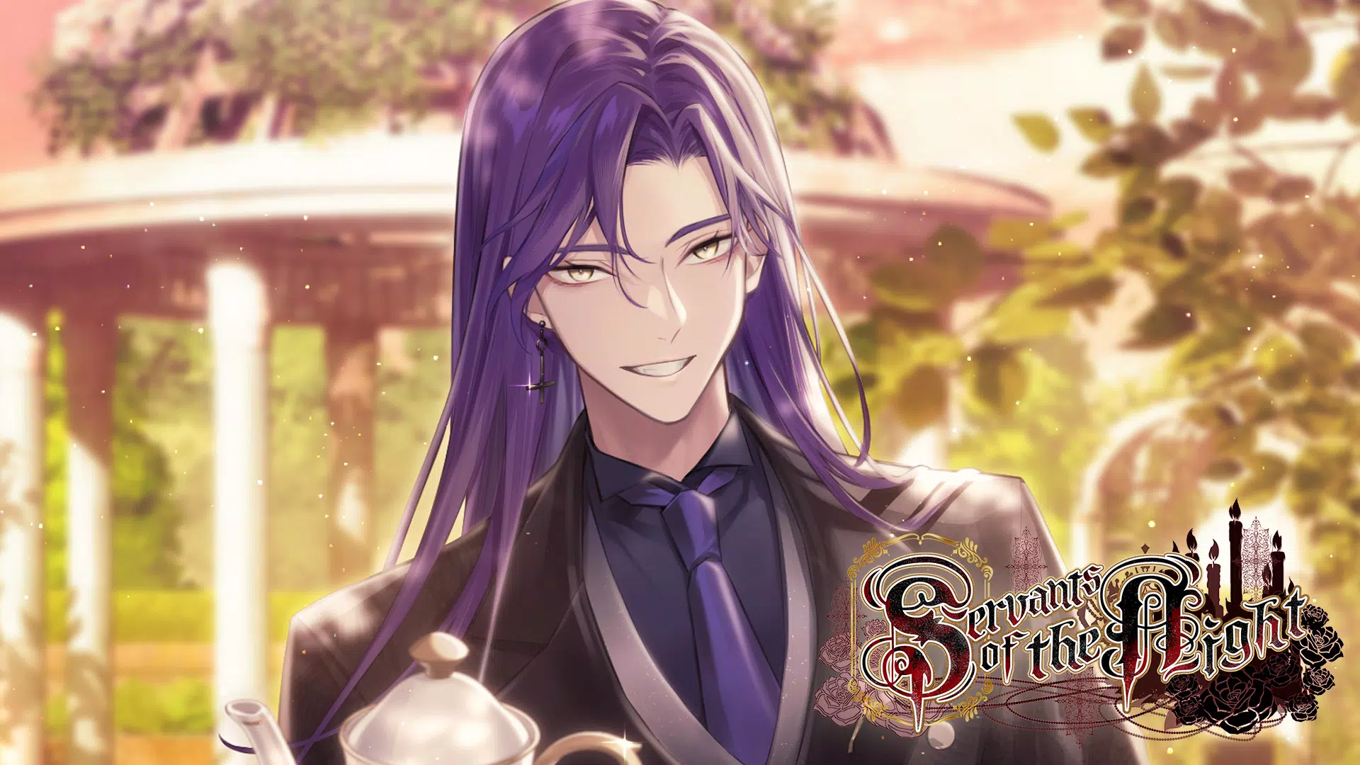 Inferno's Embrace: Otome Game – Apps no Google Play