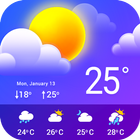 Weather forecast - Weather Liv icon