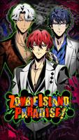 Zombie Island Paradise poster