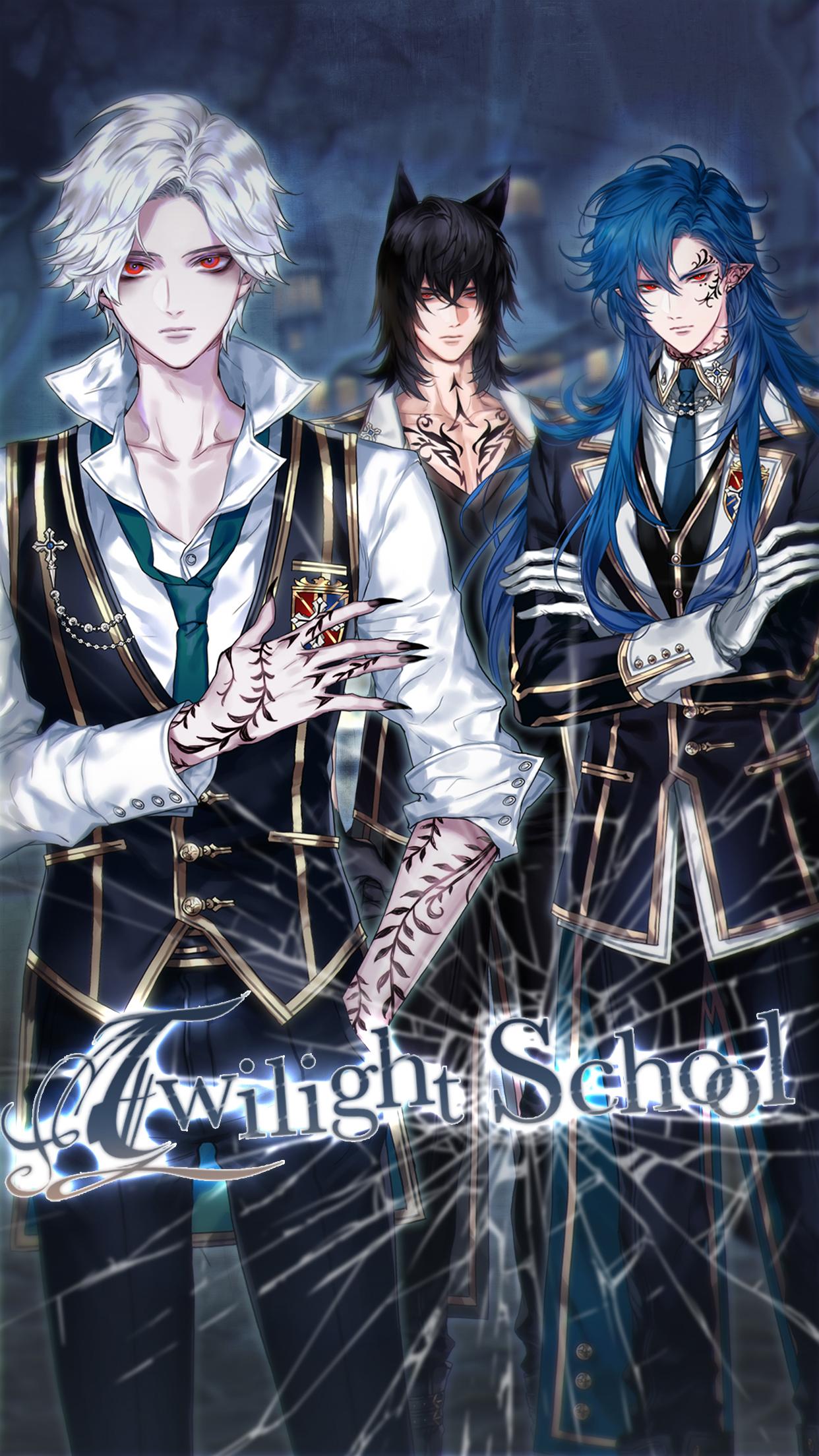 Twilight School : Anime Otome Virtual Boyfriend APK  for Android –  Download Twilight School : Anime Otome Virtual Boyfriend XAPK (APK Bundle)  Latest Version from 