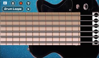 Electric Guitar Pro capture d'écran 3