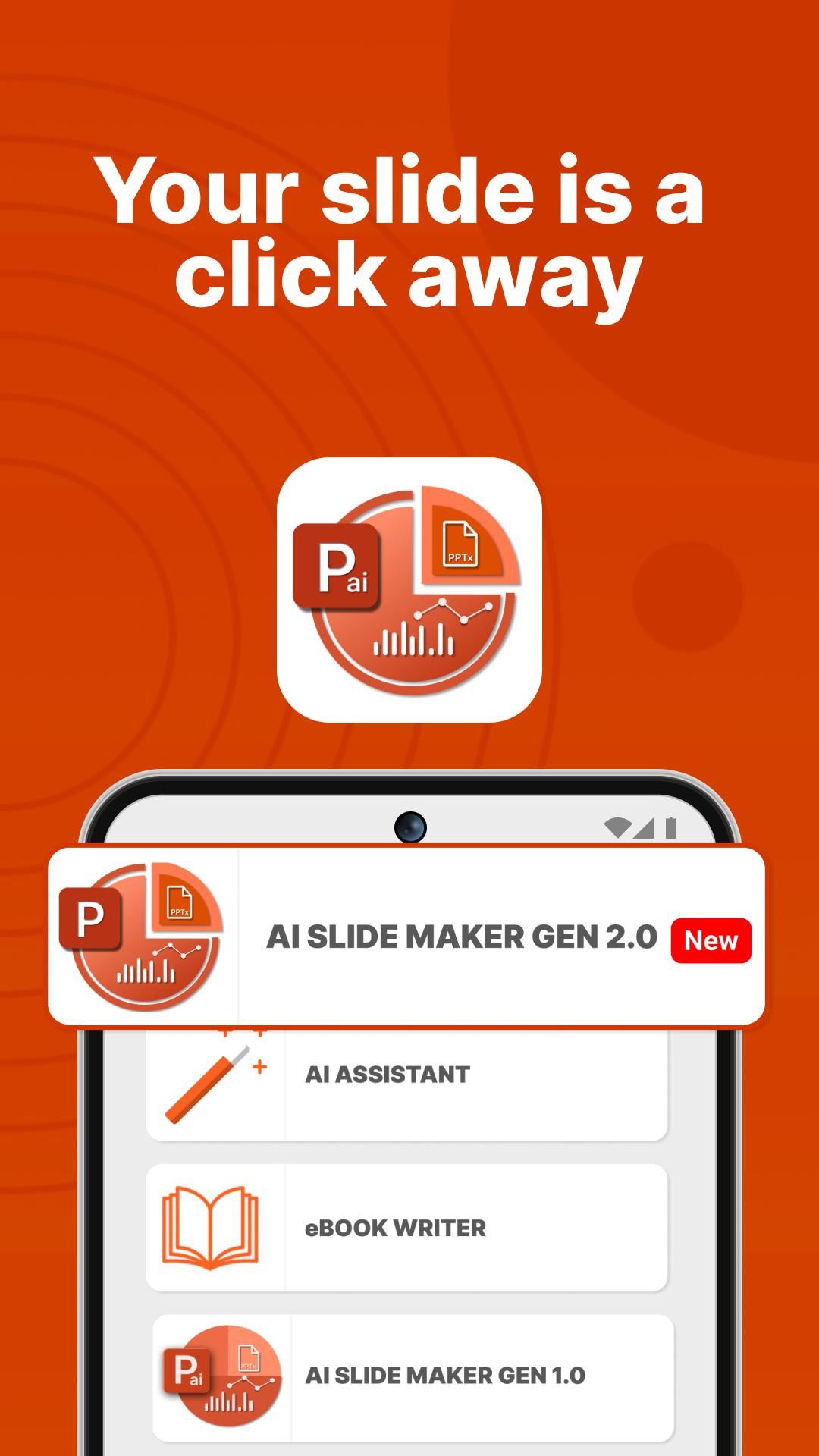 Descargar Presentation ai Maker&Creator APK para Android - Última Versión