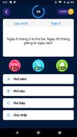 Ai thông minh hơn học sinh 6 imagem de tela 2
