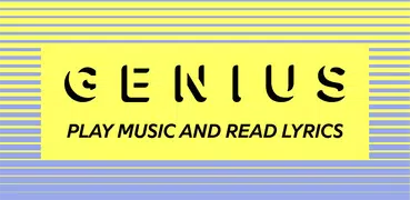 Genius — Song Lyrics Finder
