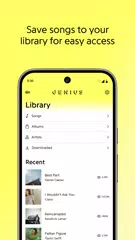 download Genius — Song Lyrics Finder APK
