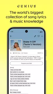 Genius — Song Lyrics Finder