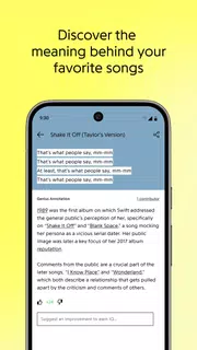 Genius — Song Lyrics Finder