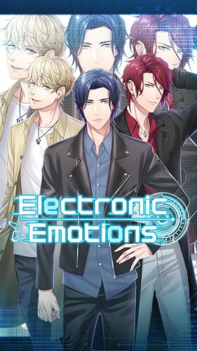 Electronic Emotions Anime Otome Virtual Boyfriend For Android