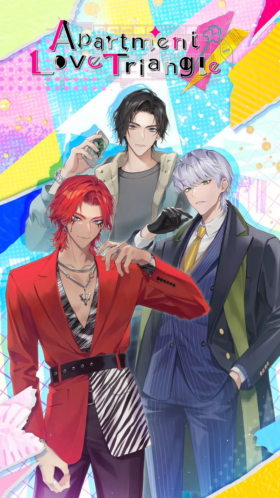 GENIUS INC OTOME GAME MOD APK 