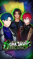 Enigma Squad: Superhero Otome Poster