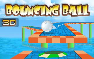 Bouncing Ball 3D পোস্টার