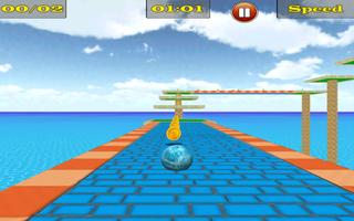 Bouncing Ball 3D 스크린샷 3