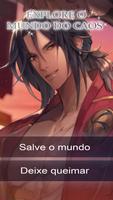 Dark Samurai: Shogun Otome imagem de tela 1