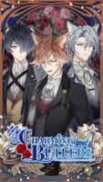 My Charming Butlers: Otome Cartaz