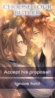 My Charming Butlers: Otome syot layar 1