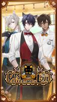Cats, Coffee, and Love Plakat