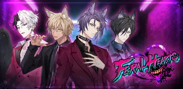Feral Hearts: Otome Game