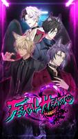 Feral Hearts Poster