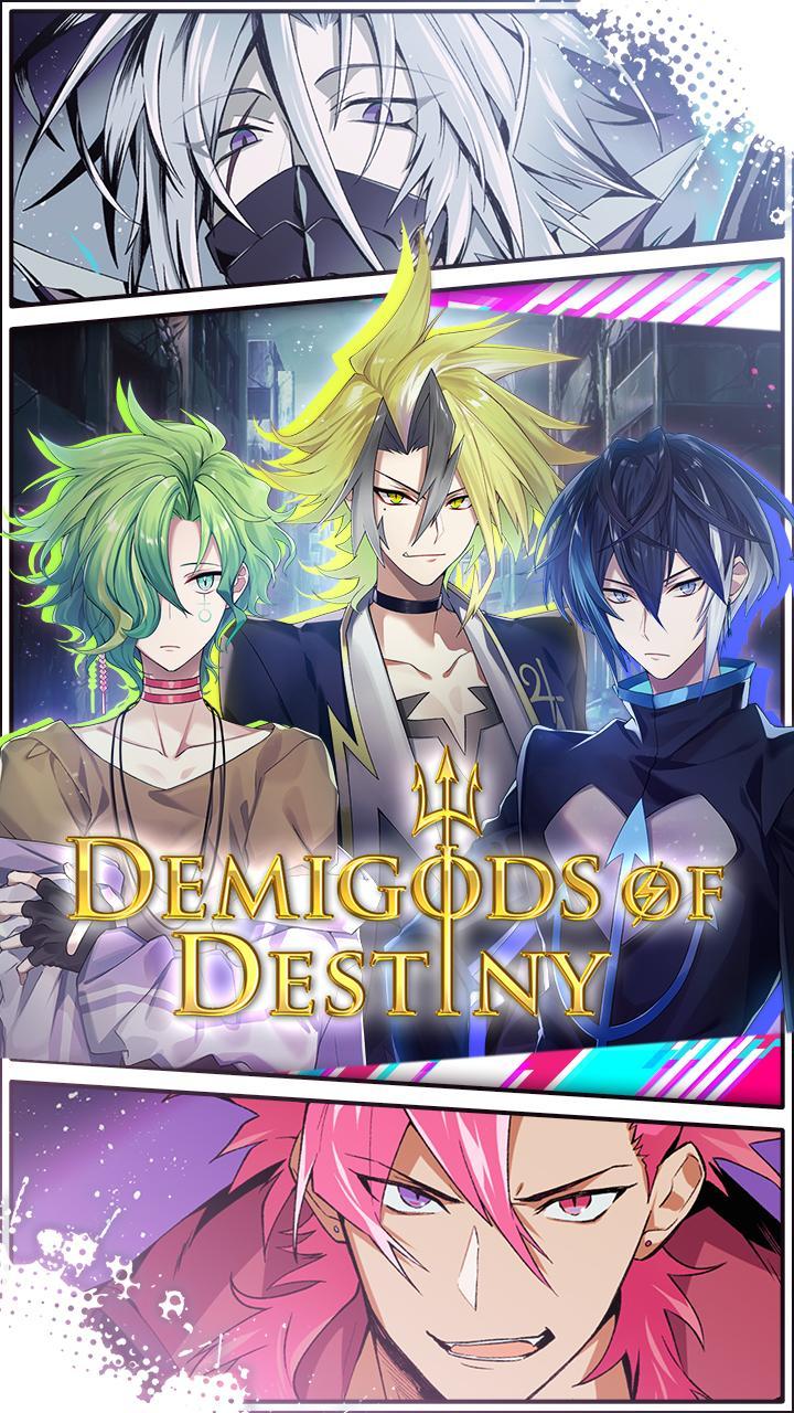 Demigods Of Destiny For Android Apk Download - anime demigod roblox