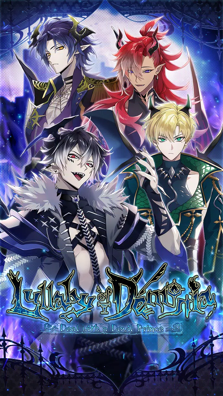 🔥 Download Lullaby of Demonia Otome Game 3.0.20 [Adfree] APK MOD. Bright  otome game with a mystical plot 