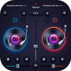 DJ Music Player - Music Mixer icône