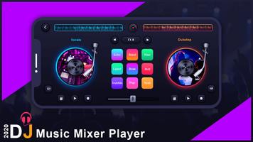 DJ Music Player - Music Mixer Affiche