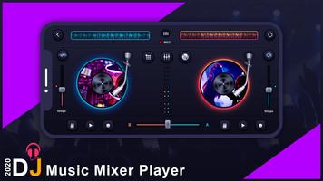DJ Music Player - Music Mixer capture d'écran 1