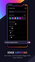 Edge Lighting Colors - Rounded Ekran Görüntüsü 2