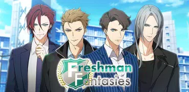 Freshman Fantasies : Romance O