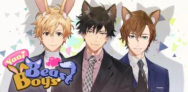 Yaoi Beast Boys : Anime Romanc