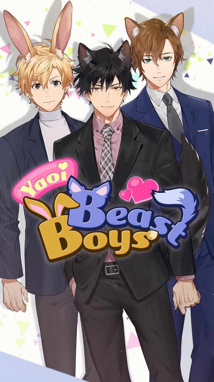 Yaoi Beast Boys APK for Android Download Yaoi Beast Boys APK for Android Download