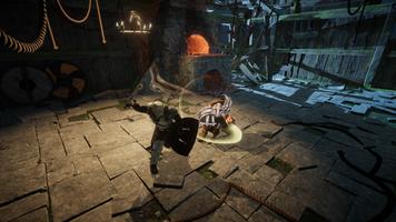 Gladiator : Blades of Fury imagem de tela 3