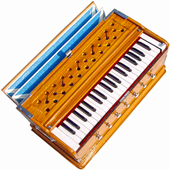 Harmonium biểu tượng