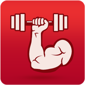 Home Workout Gym Entraîneur de fitness Packs icône