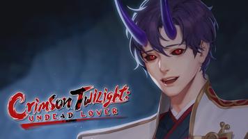 Crimson Twilight: Otome Game imagem de tela 1