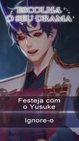 Crimson Twilight: Otome Game imagem de tela 2
