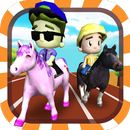 Horse Racing 3D (Kids Edition) APK