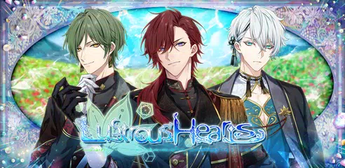 Lustrous Heart: Otome Game APK Herunterladen