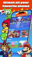 Kartoon Channel! Android TV Affiche