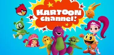 Kartoon Channel!