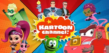 Kartoon Channel!