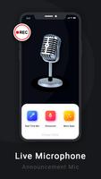 Live Microphone পোস্টার