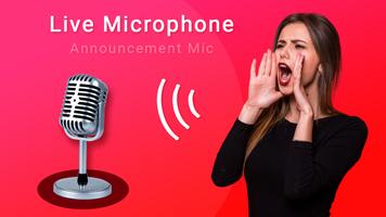 Live Microphone capture d'écran 1